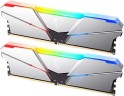 Память DDR5 2x8GB 4800MHz Netac NTSRD5P48DP-16S Shadow RGB RTL PC5-38400 CL40 DIMM 288-pin 1.1В с радиатором Ret