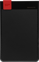 Жесткий диск Silicon Power USB3.0 4TB SP040TBPHDD3LS3K D30 Diamond 2.5" черный