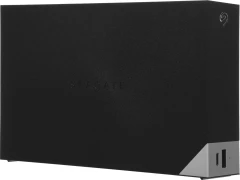 Жесткий диск Seagate USB3.0 16TB STLC16000402 One Touch Hub 3.5" черный