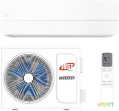 Сплит-система Just Aircon Silvery JAC-12HPSIA/CGS белый