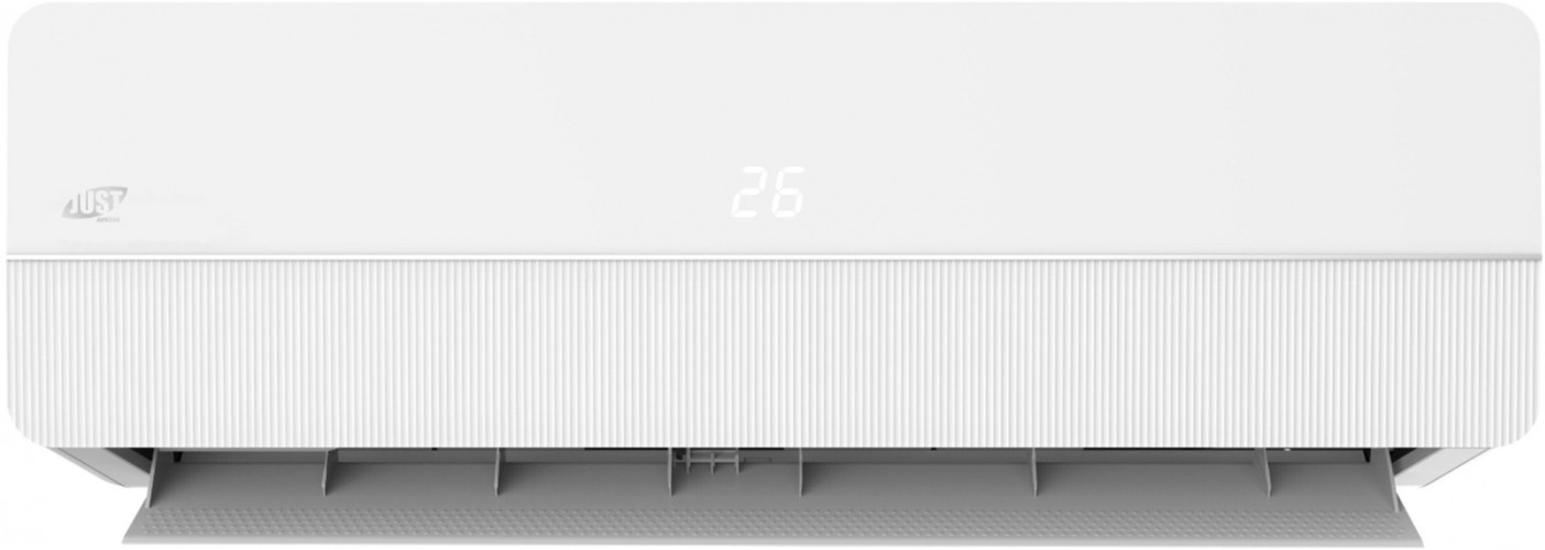 Сплит-система Just Aircon Silvery JAC-12HPSIA/CGS белый