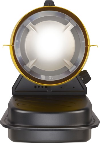 Тепловая пушка дизельная Ballu BHDP-20 желтый/черный