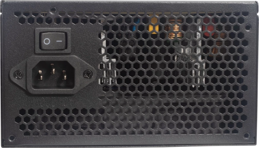 Блок питания Accord ATX 400W ACC-W400P 80+ white (20+4pin) 120mm fan 6xSATA RTL