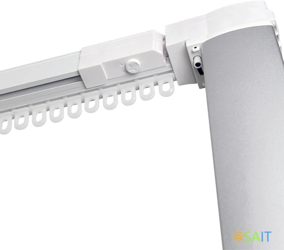 Умный карниз Aqara BFS4-2342 выдвижение гориз. белый