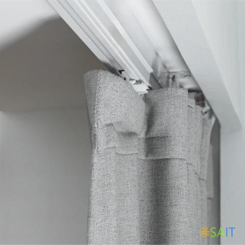 Умный карниз Aqara BFS4-2342 выдвижение гориз. белый