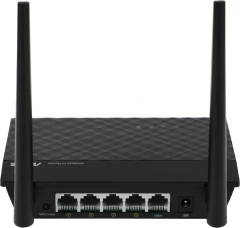 Роутер беспроводной Asus RT-N12E N300 10/100BASE-TX