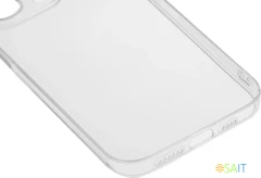 Чехол (клип-кейс) BoraSCO для Apple iPhone 14 Pro Max прозрачный (70801)
