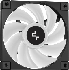 Система водяного охлаждения Deepcool LD240 ARGB Soc-AM5/AM4/1200/1700/1851 черный 4-pin 38.71dB Al LCD 1476gr Ret (R-LD240-BKDMMN-G-1)