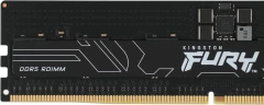 Память DDR5 16GB 4800MHz Kingston KF548R36RB-16 Fury Renegade Pro RTL PC5-38400 CL36 RDIMM ECC 288-pin 1.1В Intel single rank Ret