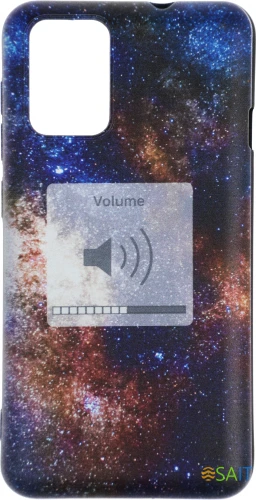 Чехол (клип-кейс) Gresso для ZTE Blade L9 Meridian черный (GR17AAAE9052)