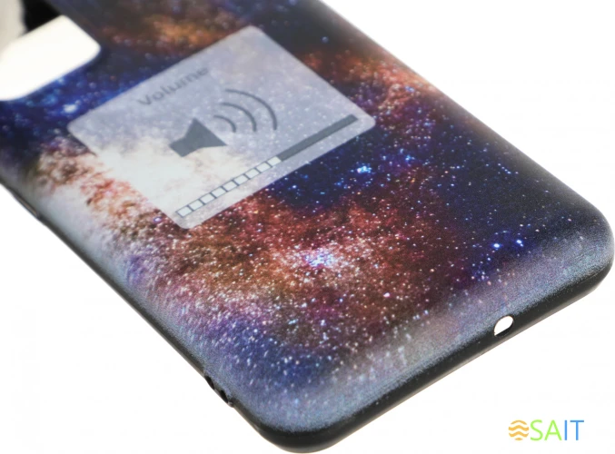 Чехол (клип-кейс) Gresso для ZTE Blade L9 Meridian черный (GR17AAAE9052)