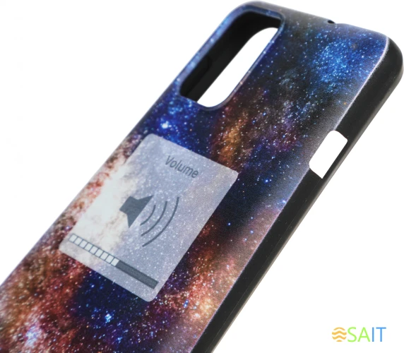 Чехол (клип-кейс) Gresso для ZTE Blade L9 Meridian черный (GR17AAAE9052)