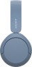 Наушники накладные Sony WH-CH520 синий беспроводные bluetooth оголовье (WH-CH520/L)