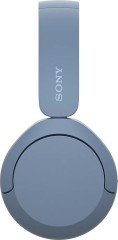 Наушники накладные Sony WH-CH520 синий беспроводные bluetooth оголовье (WH-CH520/L)