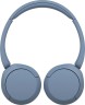 Наушники накладные Sony WH-CH520 синий беспроводные bluetooth оголовье (WH-CH520/L)