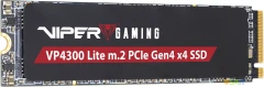 Накопитель SSD Patriot PCIe 4.0 x4 1TB VP4300L1TBM28H Viper VP4300 Lite M.2 2280