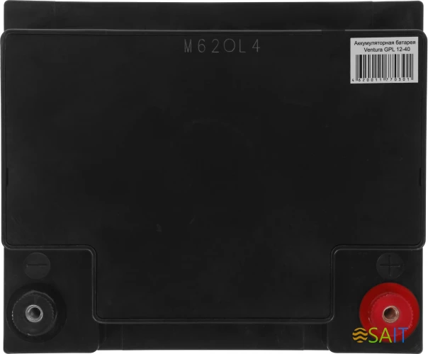 Батарея для ИБП Ventura GPL 12-40 12В 40Ач
