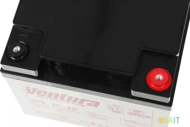 Батарея для ИБП Ventura GPL 12-40 12В 40Ач