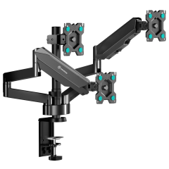 Кронштейн для 3-х мониторов ONKRON ONKRON G280 BLACK