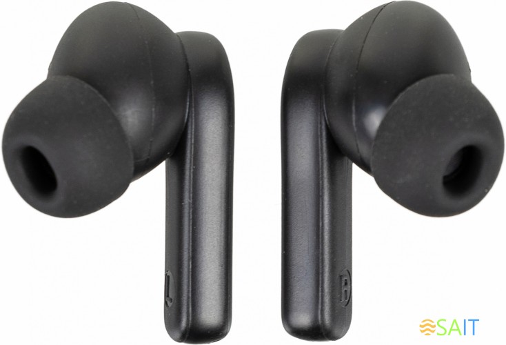 Гарнитура внутриканальные A4Tech Bloody M30 черный беспроводные bluetooth в ушной раковине (M30 (BLACK))