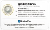 Гарнитура внутриканальные A4Tech Bloody M30 черный беспроводные bluetooth в ушной раковине (M30 (BLACK))