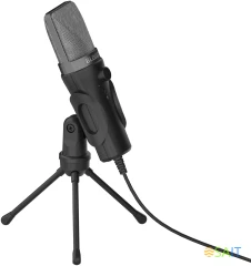 Микрофон проводной A4Tech Bloody GM20 2.3м черный