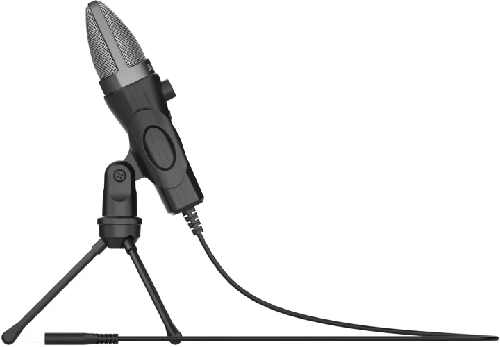 Микрофон проводной A4Tech Bloody GM20 2.3м черный