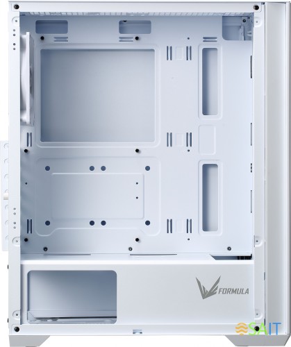 Корпус Formula Air Power G5 белый без БП ATX 5x120mm 3x140mm 1xUSB3.0 1xUSB3.1 audio bott PSU