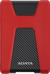 Жесткий диск A-Data USB3.0 1TB AHD650-1TU31-CRD HD650 DashDrive Durable 2.5" красный