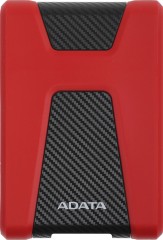 Жесткий диск A-Data USB3.0 1TB AHD650-1TU31-CRD HD650 DashDrive Durable 2.5" красный
