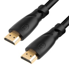 Кабель Greenconnect HDMI (m) 1.4 - HDMI (m) 1.4 2м черный