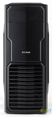 Корпус Zalman ZM-T4 черный без БП mATX 3x120mm 1xUSB2.0 1xUSB3.0 audio bott PSU