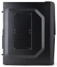 Корпус Zalman ZM-T4 черный без БП mATX 3x120mm 1xUSB2.0 1xUSB3.0 audio bott PSU