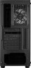 Корпус Aerocool Menace Saturn FRGB-G-BK-v1 черный без БП ATX 7x120mm 2x140mm 2xUSB3.0 audio bott PSU