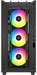 Корпус Deepcool CK560 WH белый без БП ATX 3x120mm 4x140mm 2xUSB3.0 audio bott PSU