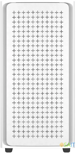 Корпус Deepcool CK560 WH белый без БП ATX 3x120mm 4x140mm 2xUSB3.0 audio bott PSU