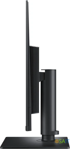 Монитор Samsung 27" Essential S4 S27D400GAIXCI черный IPS LED 16:9 HDMI матовая HAS Piv 250cd 178гр/178гр 1920x1080 100Hz DP FHD USB 4кг