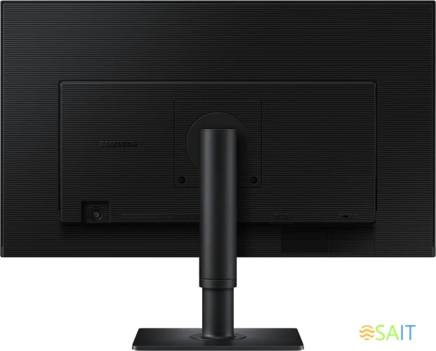 Монитор Samsung 27" Essential S4 S27D400GAIXCI черный IPS LED 16:9 HDMI матовая HAS Piv 250cd 178гр/178гр 1920x1080 100Hz DP FHD USB 4кг
