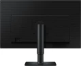 Монитор Samsung 27" Essential S4 S27D400GAIXCI черный IPS LED 16:9 HDMI матовая HAS Piv 250cd 178гр/178гр 1920x1080 100Hz DP FHD USB 4кг