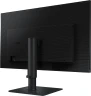 Монитор Samsung 27" Essential S4 S27D400GAIXCI черный IPS LED 16:9 HDMI матовая HAS Piv 250cd 178гр/178гр 1920x1080 100Hz DP FHD USB 4кг