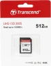Флеш карта SDXC 512GB Transcend TS512GSDC300S w/o adapter