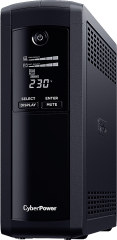 Источник бесперебойного питания Cyberpower VP1600EILCD
