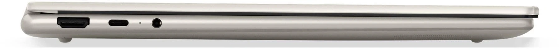 Ноутбук Lenovo Yoga 7 14AKP10 Ryzen AI 7 350 24Gb SSD1Tb AMD Radeon 860M 14" OLED Touch WUXGA (1920x1200) без ОС beige WiFi BT Cam (83JR0062RK)