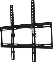 Кронштейн для телевизора Buro FX0S черный 22"-65" макс.35кг настенный фиксированный