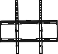 Кронштейн для телевизора Buro FX0S черный 22"-65" макс.35кг настенный фиксированный