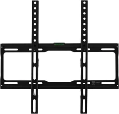 Кронштейн для телевизора Buro FX0S черный 22"-65" макс.35кг настенный фиксированный