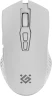 Мышь Defender Pandora GM-502 белый оптическая 3200dpi silent беспров. USB 6but (52502)
