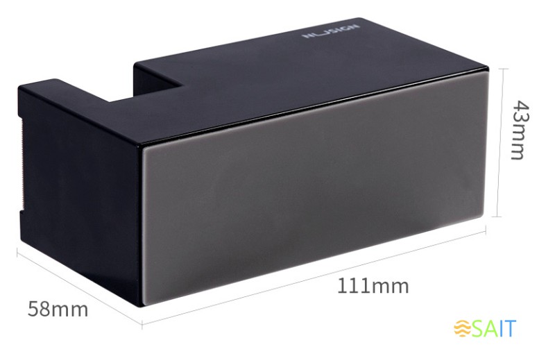 Диспенсер для клейкой ленты Deli Nusign NS121BLACK