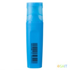 Набор текстовыделителей Deli Accent ES621BLUE-P Delight скошенный пиш. наконечник 1-5мм синий (10шт.)