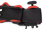 Кресло игровое Zombie VIKING 5 AERO черный/красный эко.кожа с подголов. крестов. пластик